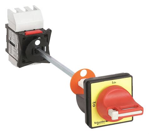 electrical enclosure disconnect switch|door mount rotary disconnect switch.